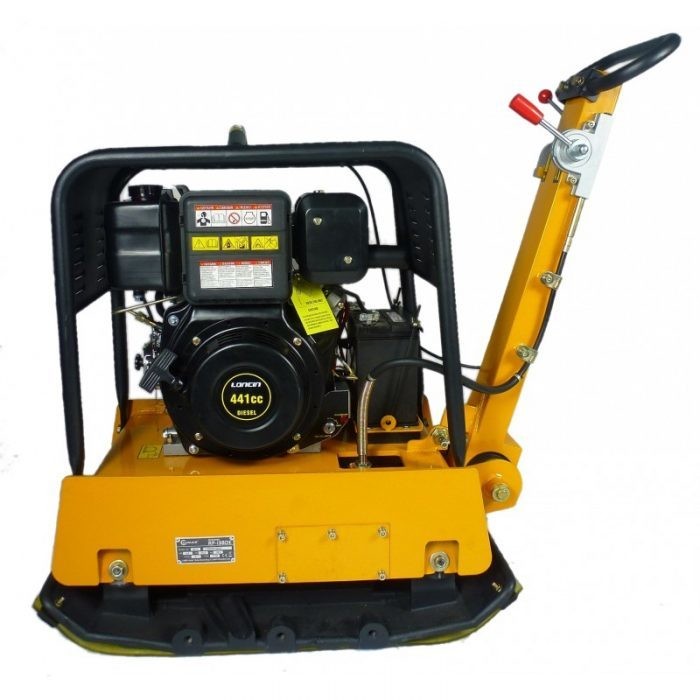 Lumag RPi38DE 38KN 19″ Diesel Reversible Compactor Plate