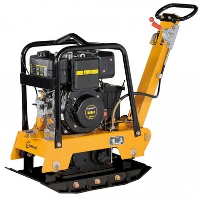 Lumag RPi31 DE 30.5KN 20″ Diesel Reversible Compactor Plate Lumag RPi31 DE 30.5KN 20″ Diesel Reversible Compactor Plate