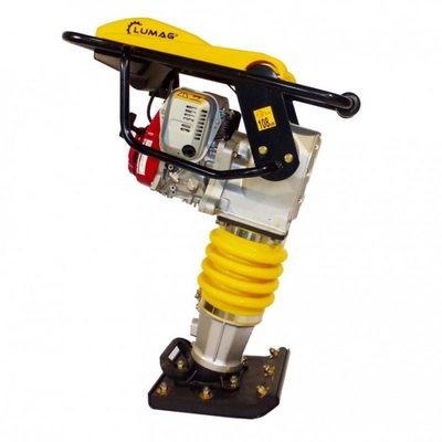 Lumag LVS80-GX 11″ x 13″ 76.5kg Petrol Trench Rammer