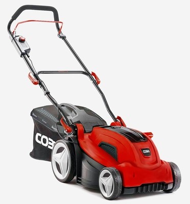 Cobra MX3440V 13" Cordless Lawn Mower