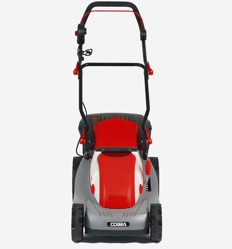 Cobra GTRM34 13 Cobra GTRM34 13" Electric Lawnmower