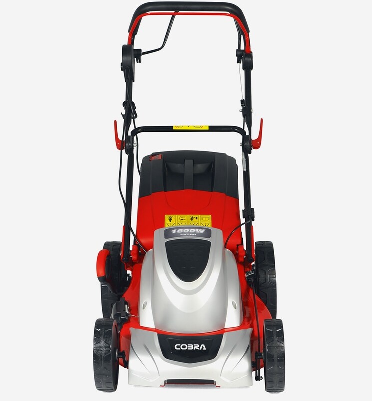 Cobra MX46SPE 18 Cobra MX46SPE 18" Electric Lawnmower