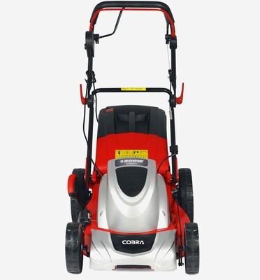 Cobra MX46SPE 18" Electric Lawnmower