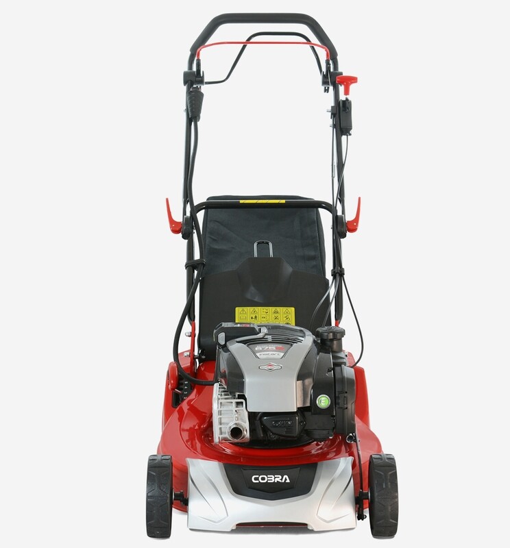 Cobra RM513SPBI Self-Propelled Lawnmower Cobra RM513SPBI Self-Propelled Lawnmower
