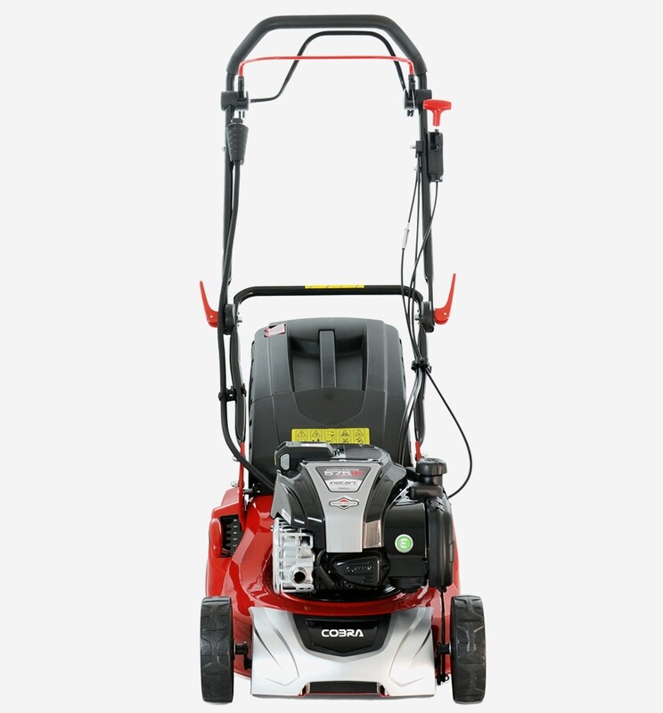 Cobra RM433SPBI Self-Propelled Lawnmower Cobra RM433SPBI Self-Propelled Lawnmower