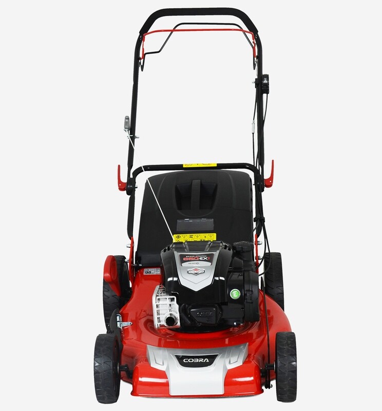 Cobra M51SPB Self-Propelled Lawnmower Cobra M51SPB Self-Propelled Lawnmower