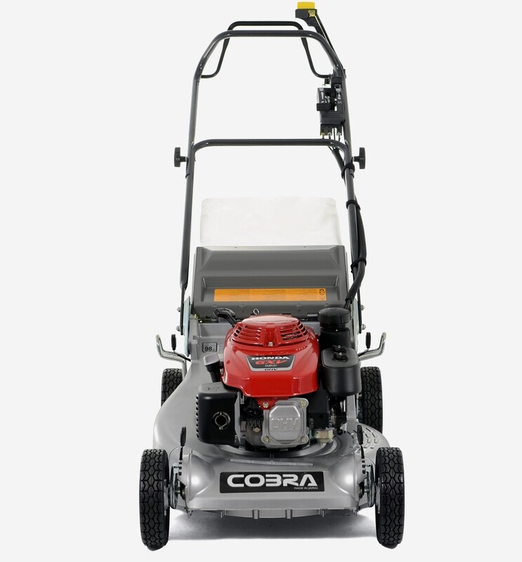 Cobra M53SPH Petrol Rear Roller Lawnmower Cobra M53SPH Petrol Rear Roller Lawnmower
