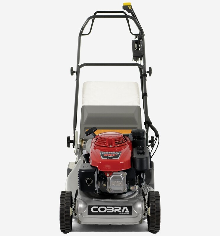 Cobra RM48SPH Rear Roller Mower Cobra RM48SPH Rear Roller Mower