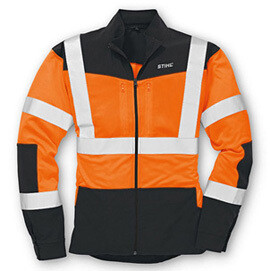 VENT471 high visibility jacket