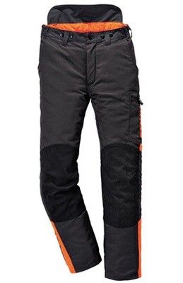 DYNAMIC trousers
With Design A / Class 1 protection
