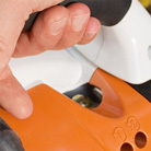 Stihl BG 86 C-E Petrol Blower