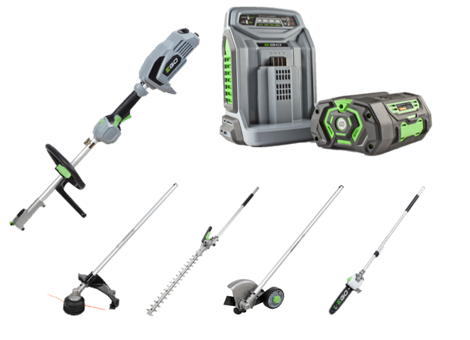 Ego MHSC2002E Multi-Tool Set