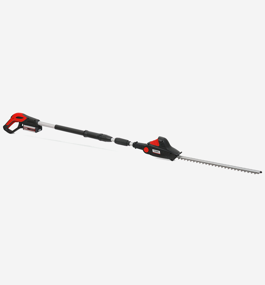 Cobra LRH5024V Long Reach Hedge Trimmer