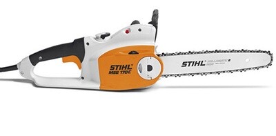 Stihl MSE 170C-B Electric Chainsaw Stihl MSE 170C-B Electric Chainsaw