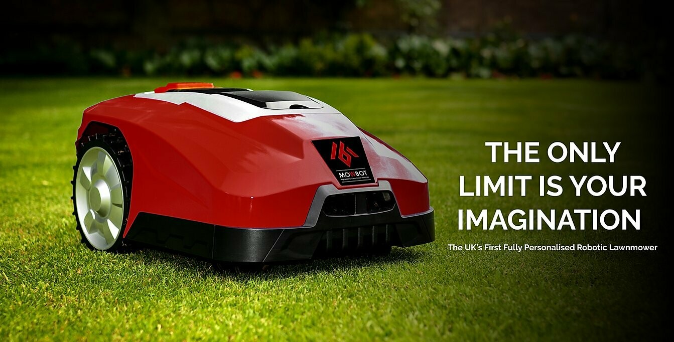 Mowbot 800 Robotic Lawnmower