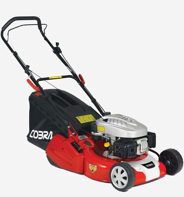 Cobra RM46C Rear Roller Petrol Lawn Mower