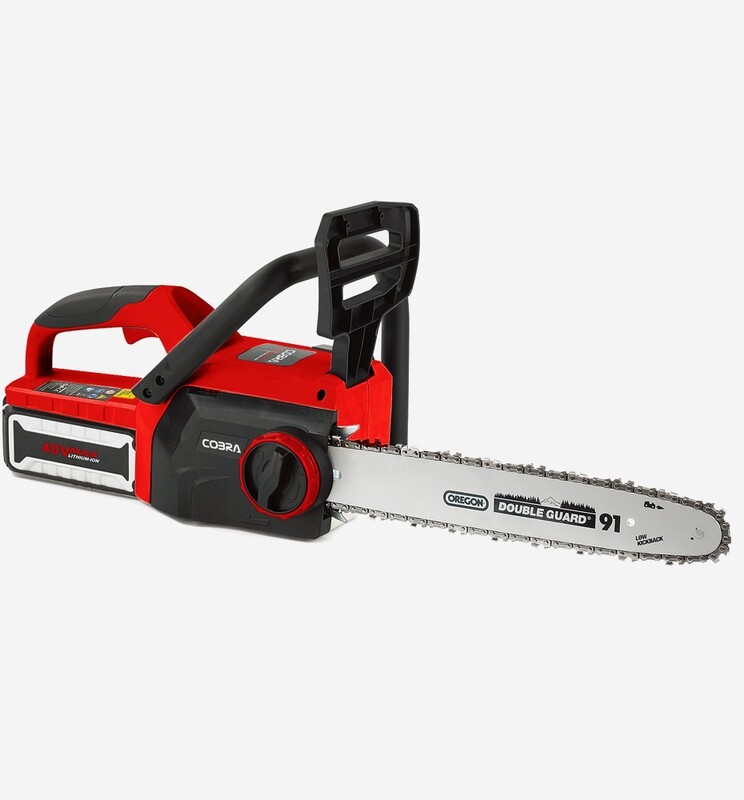 Cobra CS35040VZ Cordless Chainsaw