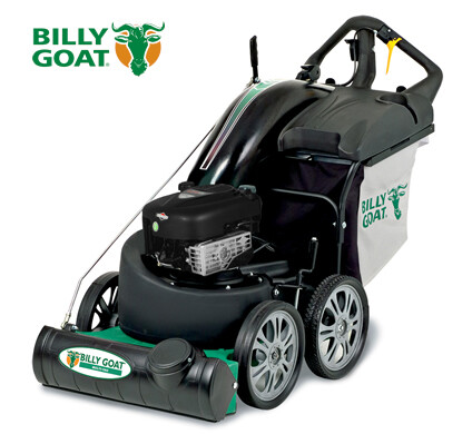 Billy Goat MV601SPDS  Lawn And Litter Vacuum