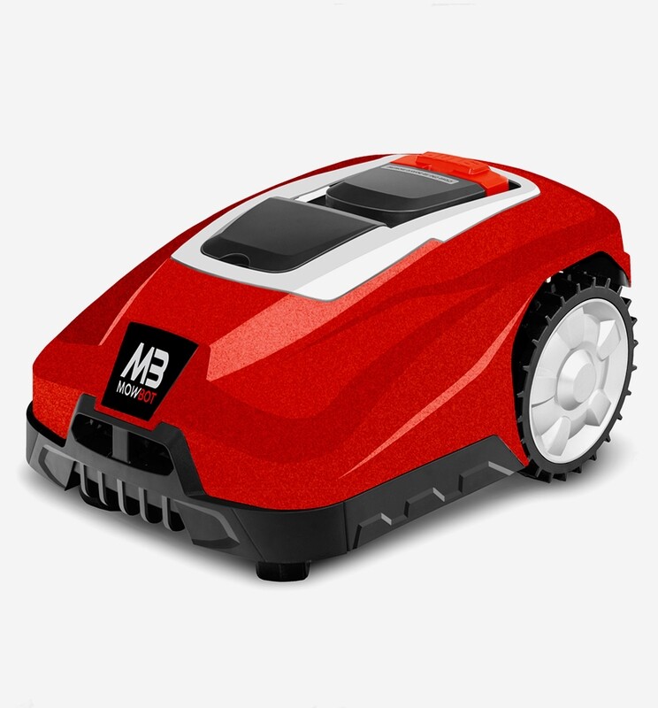 Cobra Mowbot 800 MR