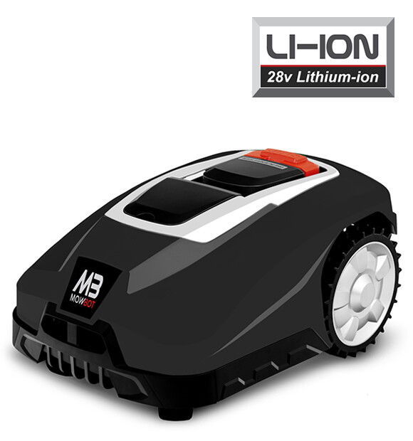 Cobra Mowbot 800 Robotic Lawnmower