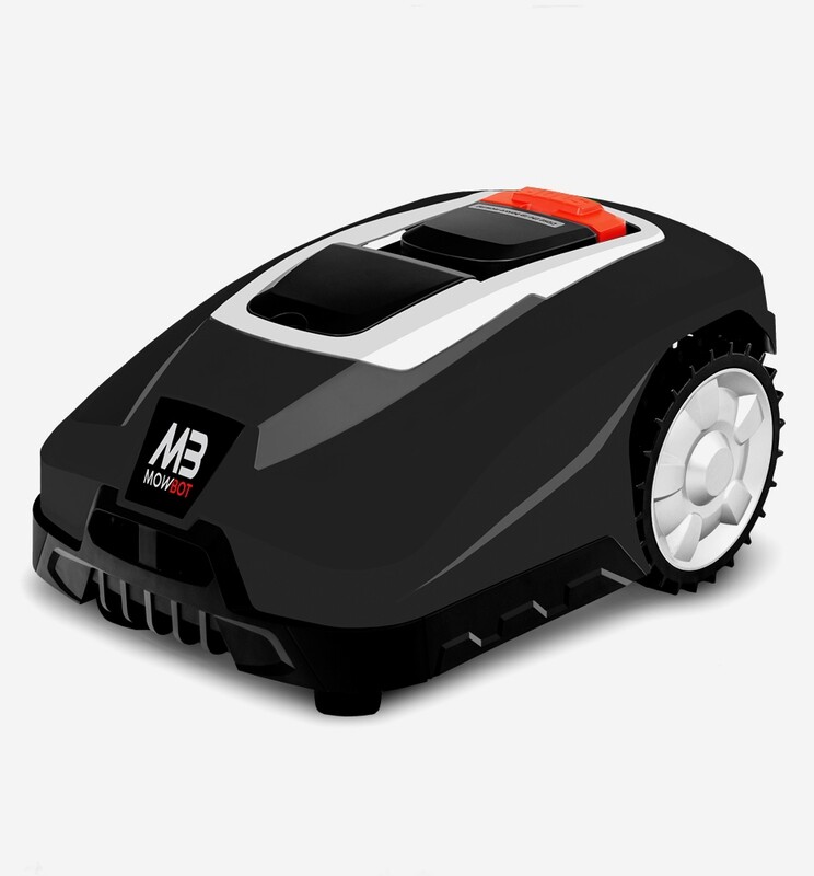 Cobra Mowbot 1200