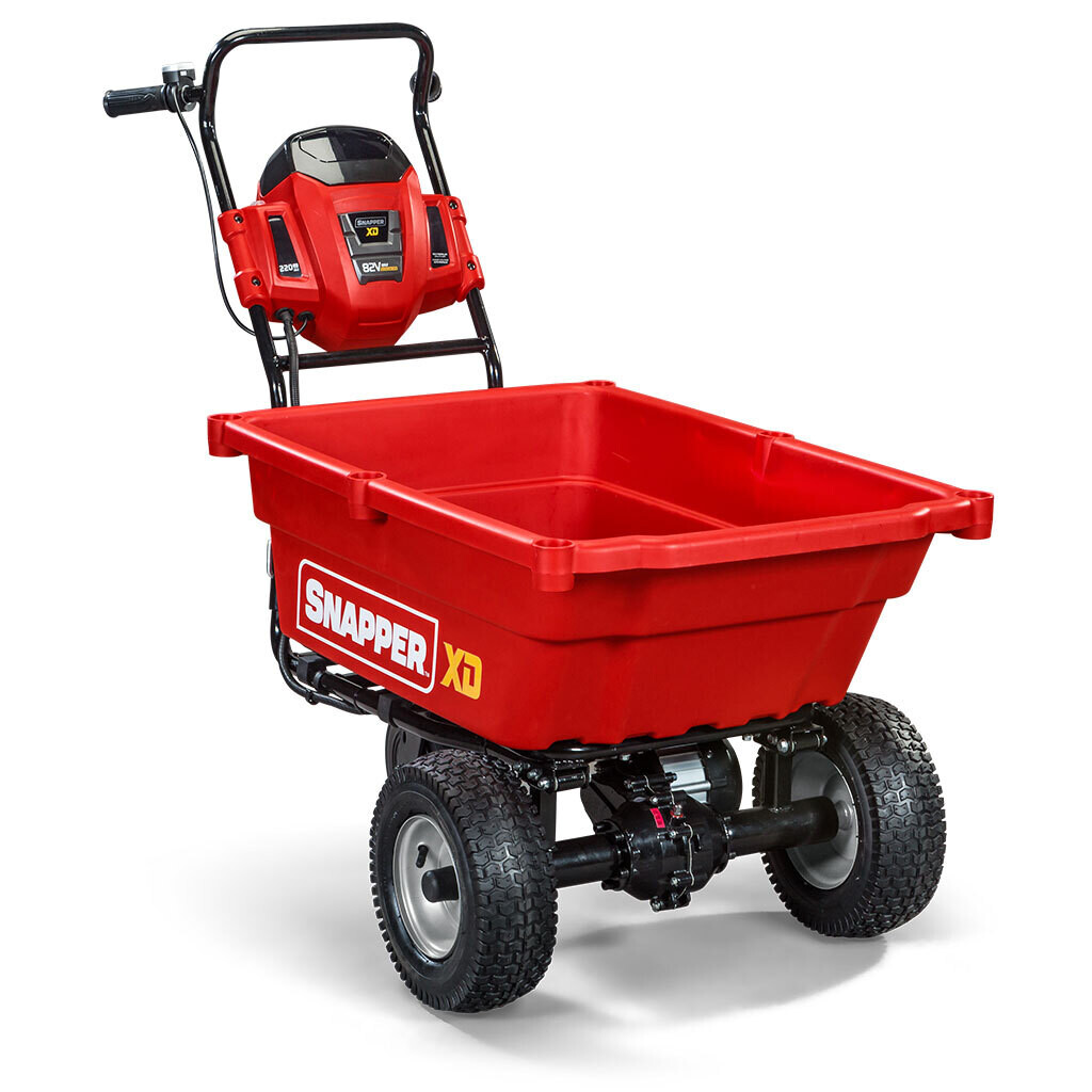 82-Max* Lithium-lon Self-Propelled Utility Cart
