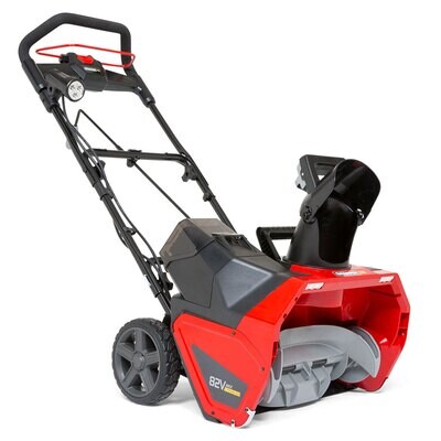 82V Li-Lon Cordless Snow Blower