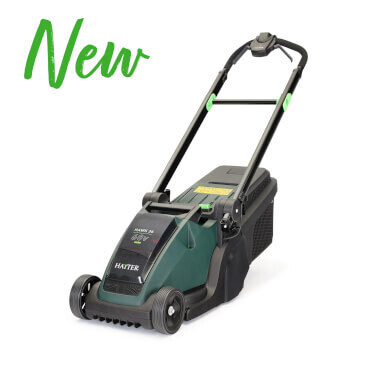 Hayter Hawk 36 Push 60V Lawnmower