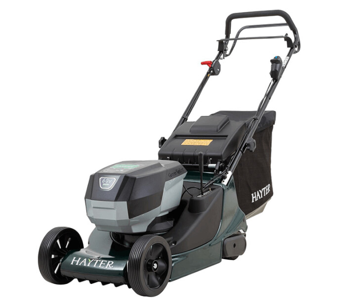 Hayter Harrier 41 VS 60V Cordless Lawnmower