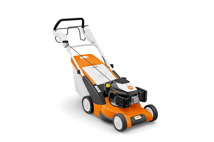 Stihl RM 545 T Petrol Lawnmower
