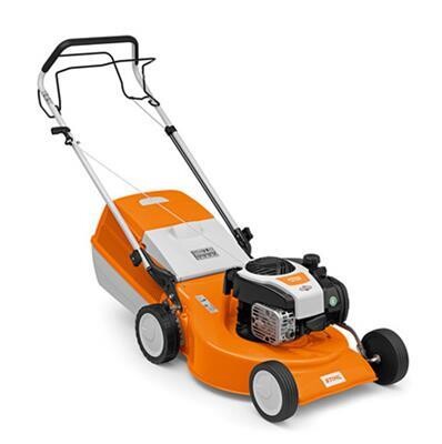 RM 253 T Petrol Lawn Mower