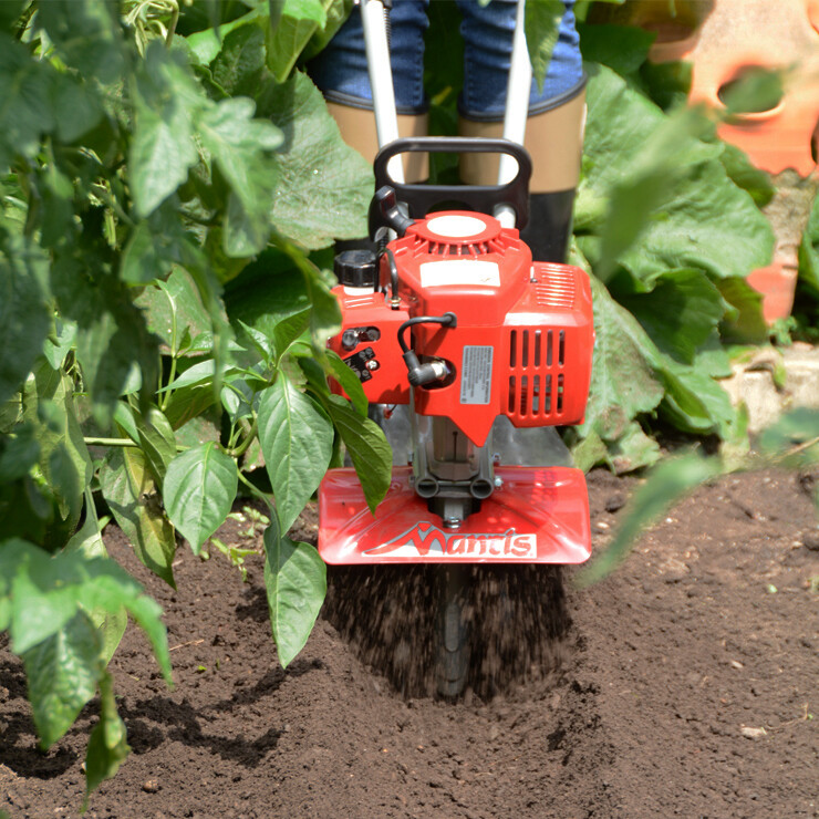 Mantis Planter Attachment