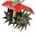Mantis  Lawn Aerator Attachment