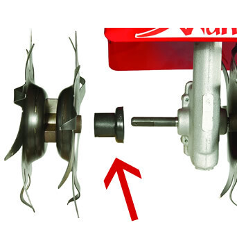 Weed Reducers (1 pair)