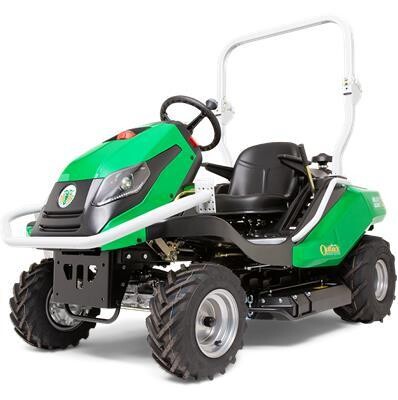 Billy Goat BCR4326BVECE Outback Ride-on