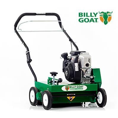 Billy Goat  CR 55OH CEU Professional Power Rake/Scarifier