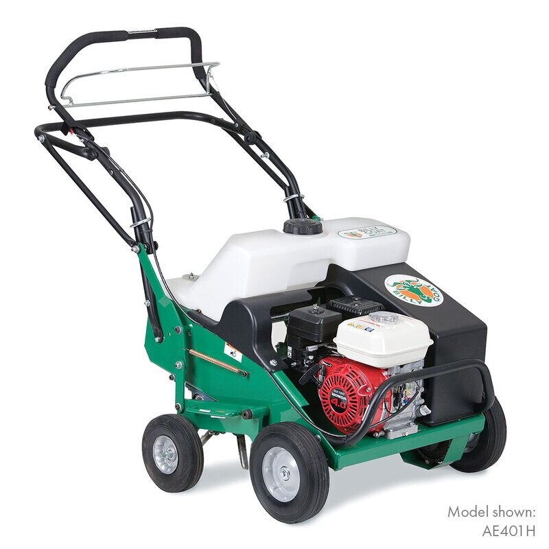 Billy Goat AE403V 19" Mechanical Core Aerator