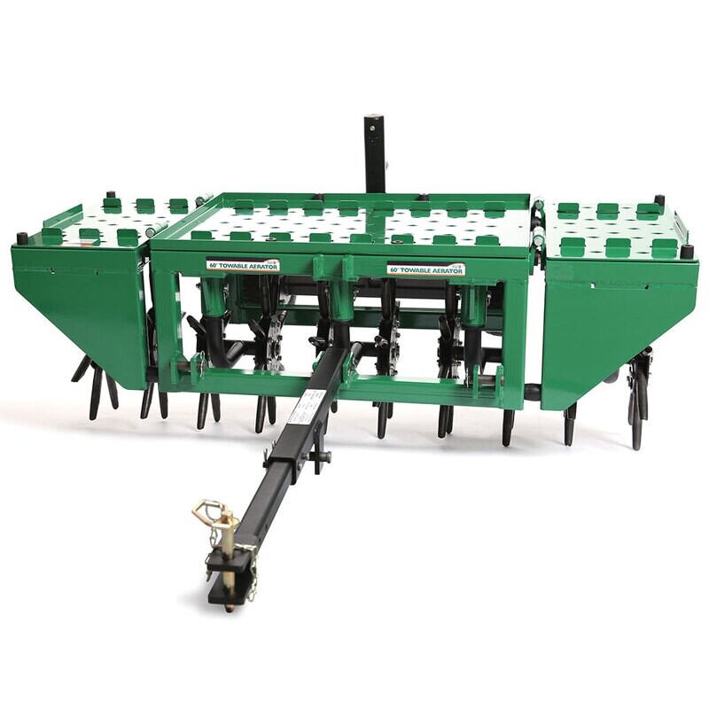 Billy Goat AET60 60" Towable Aerator