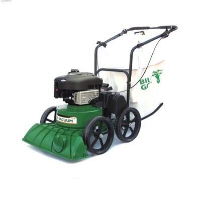 Billy Goat TKV601 SP Self-Propelled Garden Vacuum