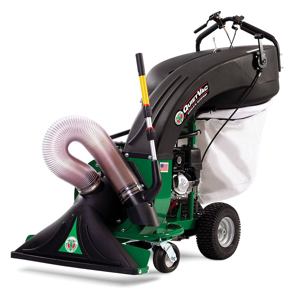 Billy Goat QV550 HSP Quiet Vacuum
