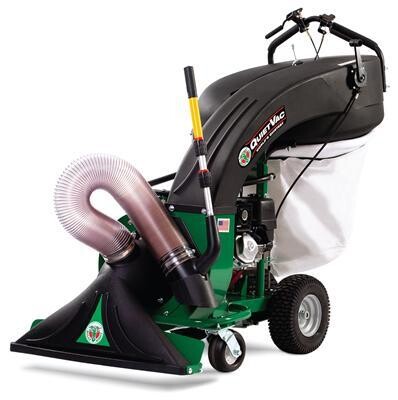 Billy Goat QV550 H Quiet Vacuum