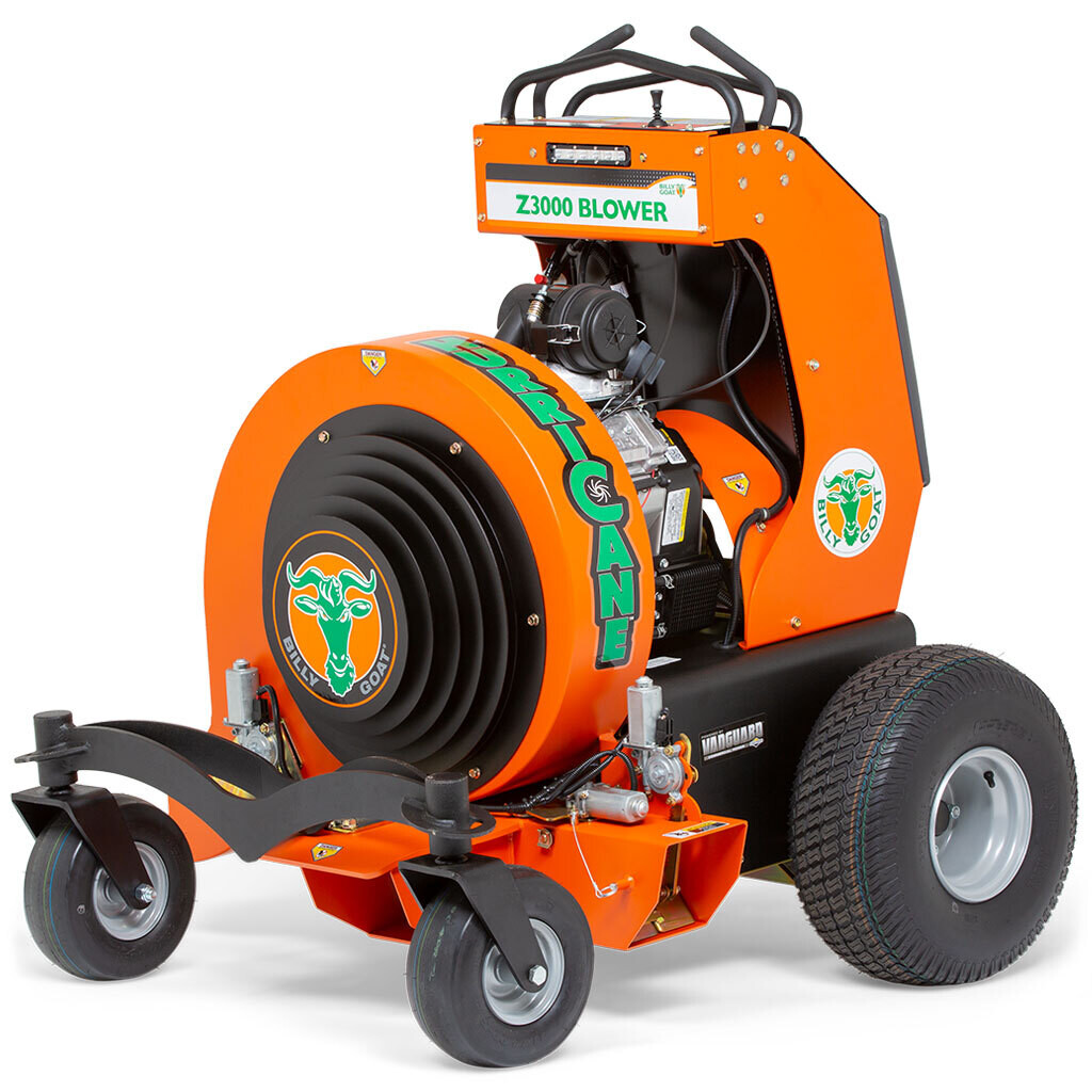 Billy Goat Z3000 Zero Turn Stand-On Blower
