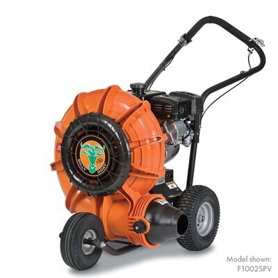 Billy Goat F1002V Wheeled Leaf blower