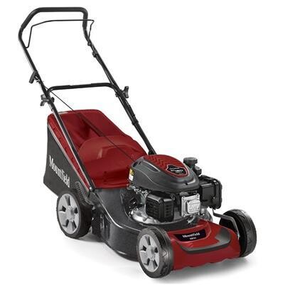 Mountfield HP42 41cm Hand Propelled Lawnmower