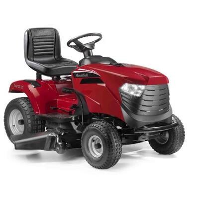 Mountfield 1643H-SD Twin Petrol Ride On Mower