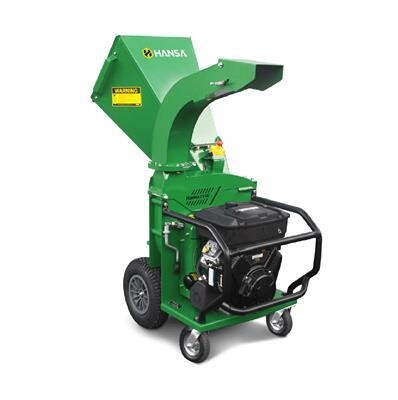 Hansa C16C Chipper