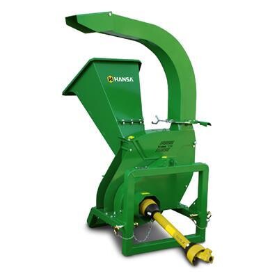 Hansa C21 PTO Chipper