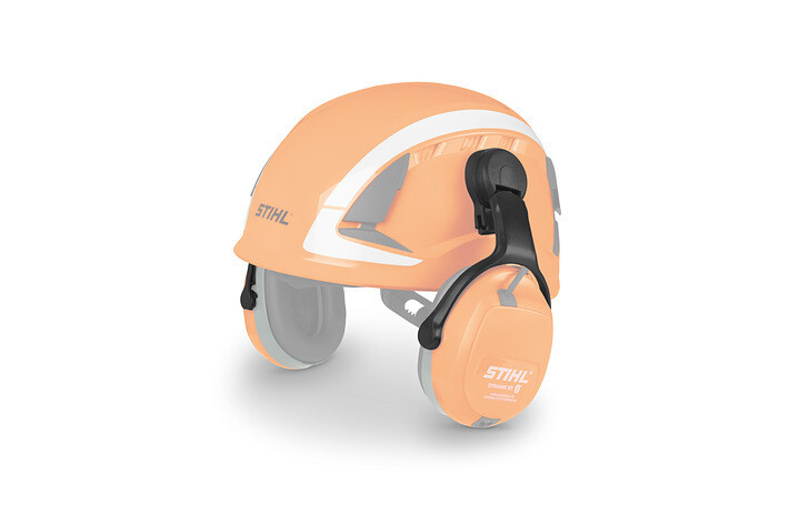 Adapter for Bluetooth Ear Protectors - Helmet Version