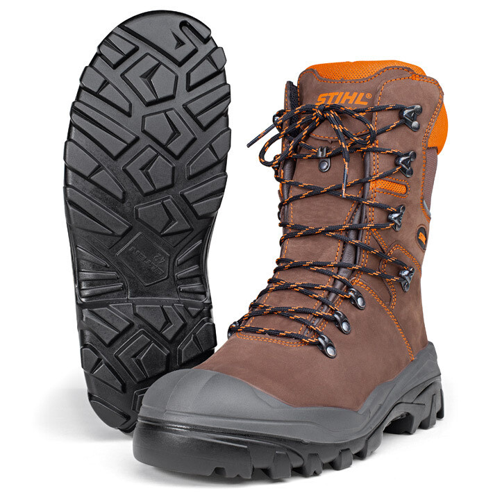 Dynamic S3 Chainsaw Boots