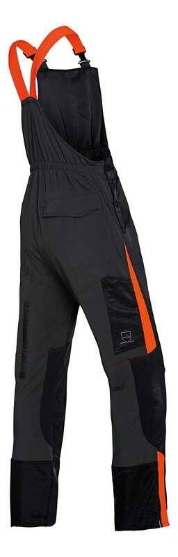 DYNAMIC Overalls With Design C/ Class 1 Protection